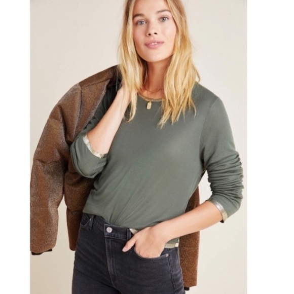 Tops - Zadig & Voltaire Willy Foil T-Shirt